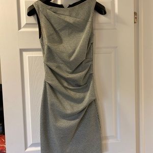 Le chateau body cone dress